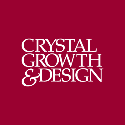 The official Twitter account of ACS Publications’ Crystal Growth & Design. Editor-in-Chief: @jonathan_steed. 💎🧪#CrystalEngineering