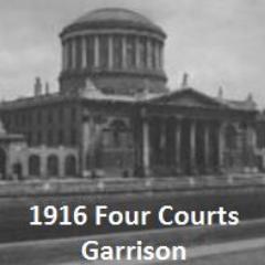 1916FourCourts's profile picture. Relatives of those who fought at the Four Courts Garrison in the 1916 Easter Rising. Non-party political.