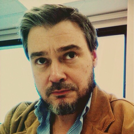 Existente diletante. Mis tuits son míos y lo que dicen es de ellos; si Jack lo permite, claro… Todo es poiesis.