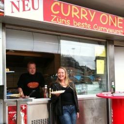 curryonezurich's profile picture. Berliner Curry Wurst, Bratwurst und Catering in Zurich