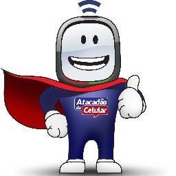 AtacadaoCelular's profile picture. Lojas de celulares e periféricos, com aparelhos eletrônicos.