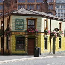 Grade II listed pub dating from the 1820s. 127 Great Bridgewater St, M1 5JQ. Open from 12pm everyday. 0161 236 6364.