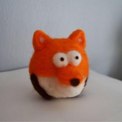 MurpheeBe's profile picture. Needle Felter Extraordinaire! Crazy Cat Lady! Tea lover!