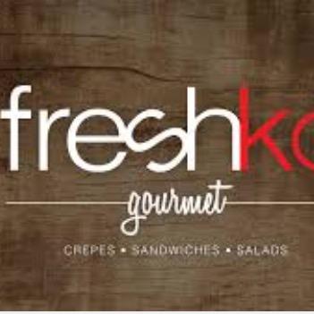 Fresh food with amazing service and spectacular vibes #Freshko