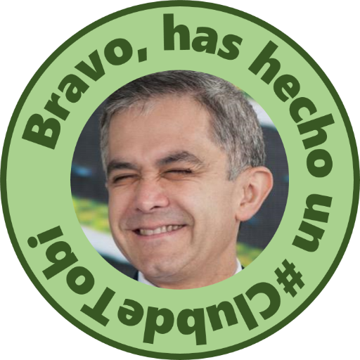 ¿Paneles, seminarios, mesas redondas dominadas por hombres? ¿Periódicos donde todos tus columnistas y articulistas son hombres? Bravo, has hecho un #ClubdeTobi