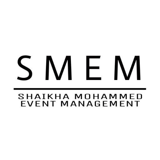 Shaikha Mohammed Event Management, a company is licensed by @Dubai_DED & @Dubai_SME Instgram: smem.ae , Email: smem.ae@hotmail.com ,To ask & book: +971563769278