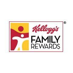 Get MORE from the Kellogg’s® products you LOVE. Be the first to know about savings, rewards and FREE points from Kellogg's Family Rewards™!