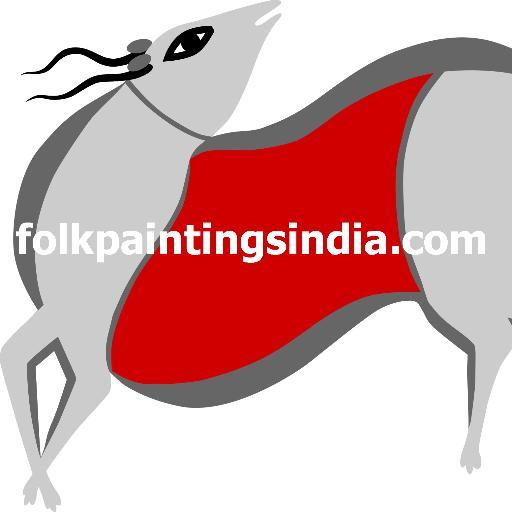 Folkpaintingsindia promotes the indigenous artists of India via the web. ALL profits support these marginalized communities in education & health