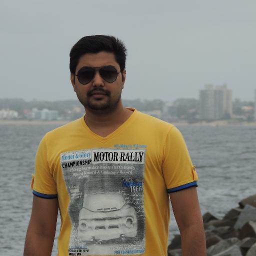 sudheeshprabhu's profile picture. 