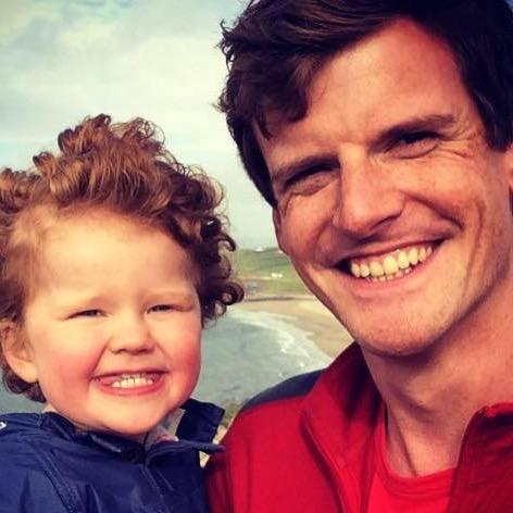Marketing rambles, dad jokes and those lovable scousers in red. Galway boy & Head of Business Partnership at Forsman & Bodenfors Dublin.