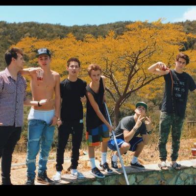 There is nothing to say about me. just bring back magcon.