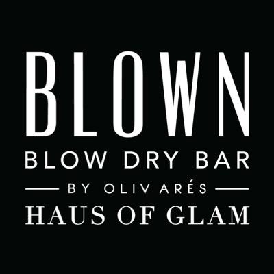 Blow Dry Bar located on the MS Gulf Coast. Follow us on Instagram @blown_blowdrybar