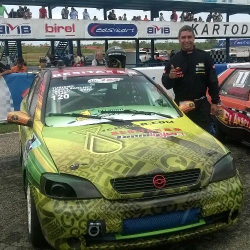 EL LIMON RACING TEAM 
Equipo de Automovilismo afiliado a la LNA. http://t.co/JbJQNL8xnW
Venezuela.