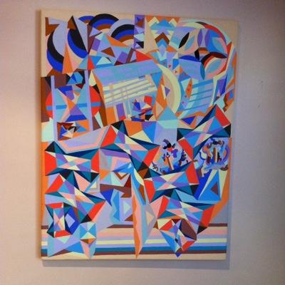 Toronto Artist email rhona@rhonakonrad.com for more info and inquiries. All art is original and for sale.