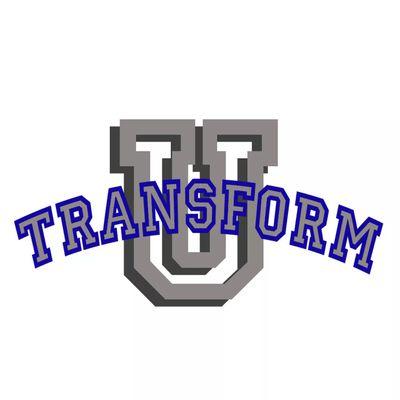 Transform__U's profile picture. sports based nonprofit offering camps, training, and club sports teams with a positive message.

proud sponsor of @OTF_Elite grassroots basketball