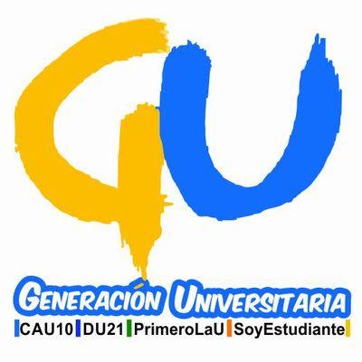 #GeneracionUniversitaria #UNET