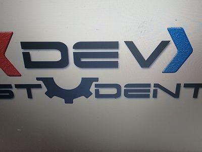 devstudent1010's profile picture. 