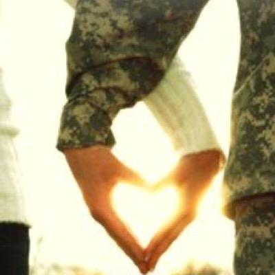 Being married to a United States Soldier is never easy but, i will do anything to be with the man i love. Adjusting as a new army wife