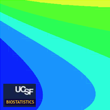 Divisions of Biostatistics and Bioinformatics @ucsf. Teaching, research, and collaboration on study design, data analysis, and bioinformatics.