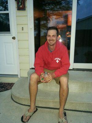 The original small town guy : Pool installer : Live life to the fullest and don't look back