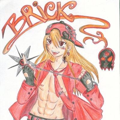 _Big_Bad_Brick_'s profile picture. I'm not nice, no I'm quite a dick. I'm the bad guy who's makin' you sick. #Single 18+ at times. Age: 14. Kill count: 790. (#Leo) //Writer: Drake.