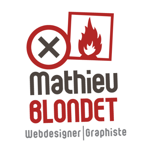 mathieublondet's profile picture. Webdesigner - Graphiste