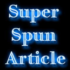 SuperSpunArt Profile Picture