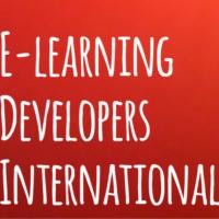 eLearning Developers(@eLearningDevInt) 's Twitter Profile Photo