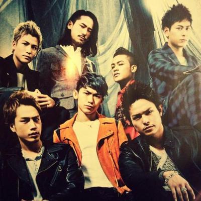 三代目j Soul Brothers 三代目j Soul Brothers From Exile Tribe R Y U S E I T Co Lsr19ag3v7