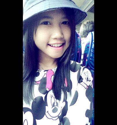 Aku sayng cuman sama kamu ajh  ♥