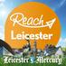 Leicester Mercury (@reachleicester) Twitter profile photo