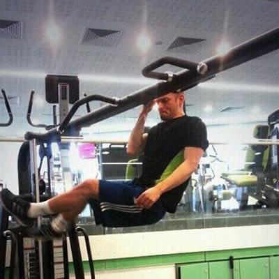 Football coach, #HIIT specialist and Fit Gurus Trainer/Online Coach