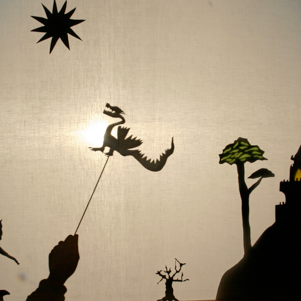 wideopenarts's profile picture. Shadow Play Courses and Workshops