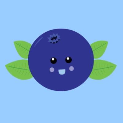 smilyblueberry's profile picture. you're as sweet as a bluebberry!