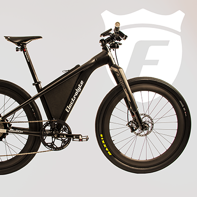 Electrolyte is a manufacturer of unique and customised bicycles and electric bicycles. We are renowned for our innovative solutions Made in Germany.