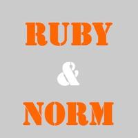 Ruby & Norm (@rubyandnorm) 's Twitter Profile Photo Ruby & Norm (@rubyandnorm) 's Twitter Profile Photo