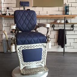 barberschairuk's profile picture. The barbers Chair. A gentleman's haven offering traditional barbering services and an extensive selection of men's grooming and shaving accessories.