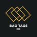 Bag Tags Inc. (@bagtagsinc) Twitter profile photo Bag Tags Inc. (@bagtagsinc) Twitter profile photo