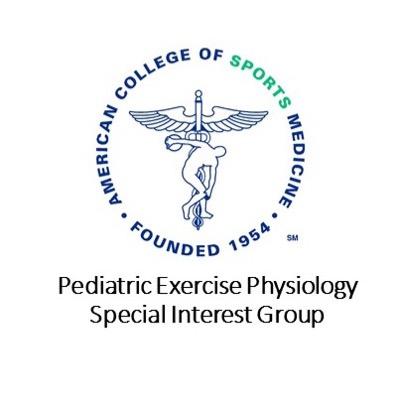 Pediatric Exercise Physiology | Special Interest Group | American College of Sports Medicine
