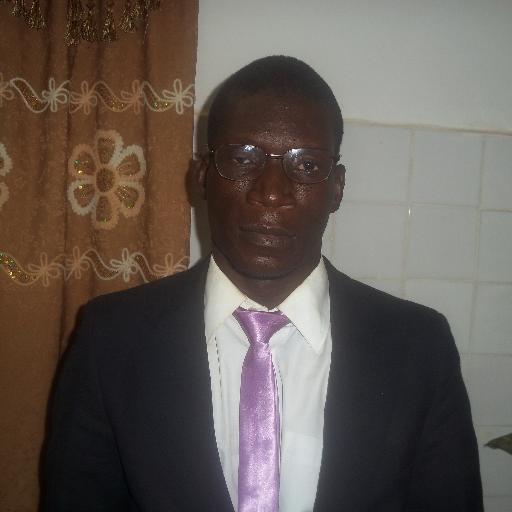 Juriste, Président du Collectif des Handicapés Diplômés du Mali (COHD)