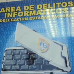 CUENTA OFICIAL DE LA BRIGADA CONTRA LOS DELITOS INFORMATICOS TACHIRA del CICPC/ Estado Táchira. Servidores de la Patria para la Paz. y la Vida