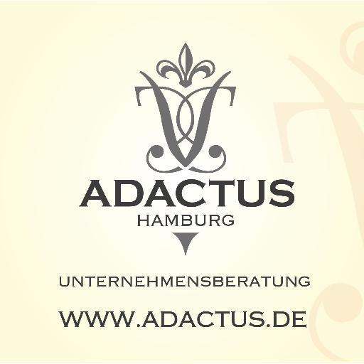 ADACTUS_HH's profile picture. Unternehmens- & Vertriebsberatung. 

Von uns lassen sich Beratungen beraten.

Die Vertriebsprobleme unsern potenziellen Kunden hätten wir gerne