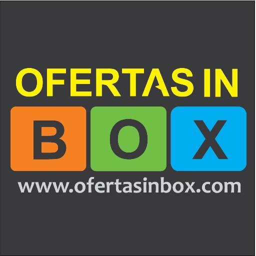 A sua Caixa de Ofertas na Internet - Aguarde! Estamos em construção.