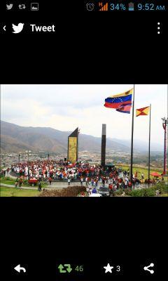 JUVENTUD DEL ESTADO ARAGUA