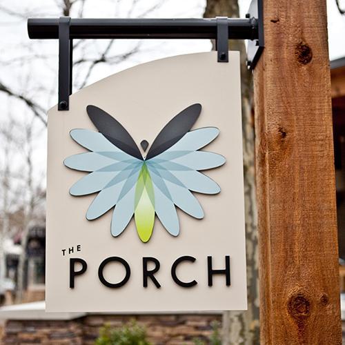 The Porch Profile