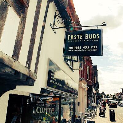 Taste Buds specialises in made to order sandwiches, with a wide selection of meat, vegetarian and Gluten Free fillings . We also offer delicous homemade cakes.