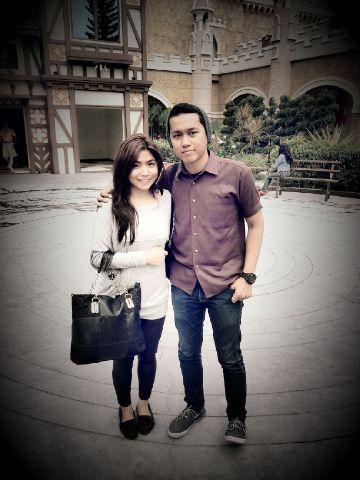 It's me...