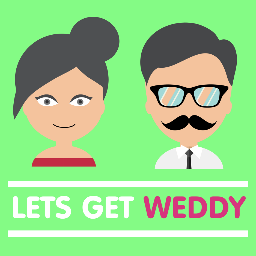 The UK's fastest growing wedding platform. Suppliers, register today for free to showcase your business to brides nationwide. #IAmWeddy #LetsGetWeddy #Weddy
