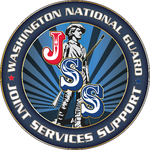 Joint Services Support for the WA National Guard. Assisting Service Members and their Families w/ their Benefits, Employment, Resiliency & Reintegration.
