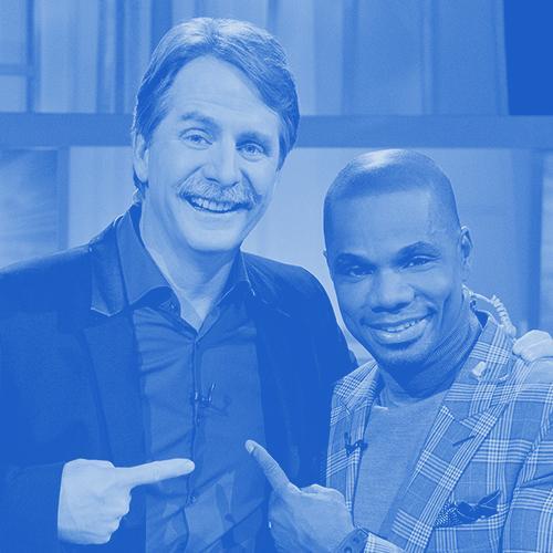 The official Twitter account for THE AMERICAN #BIBLECHALLENGE on @GSN, hosted by Jeff Foxworthy & Musical Co-Host Kirk Franklin.